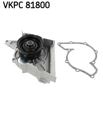 Водна помпа, охлаждане на двигателя SKF